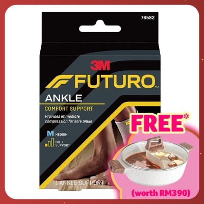 FUTURO Ankle Support Size M