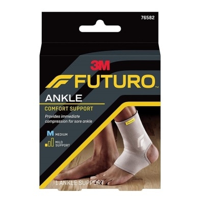 FUTURO COMFORT ANKLE SUPPORT SIZE M