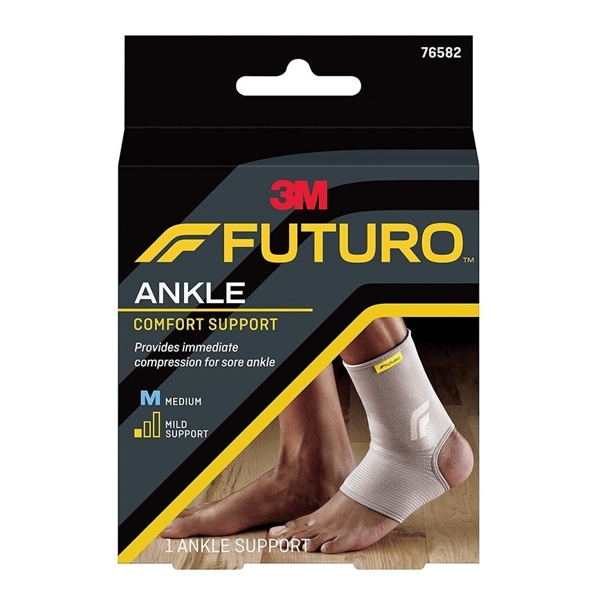 COMFORT ANKLE SUPPORT SIZE M