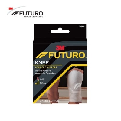 FUTURO Comfort Lift Knee Support Brace L 1pc