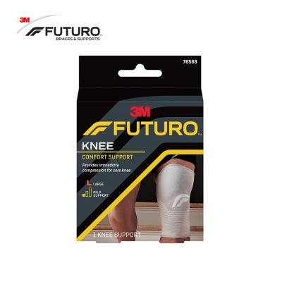 FUTURO Comfort Lift Knee Support Brace L 1pc image