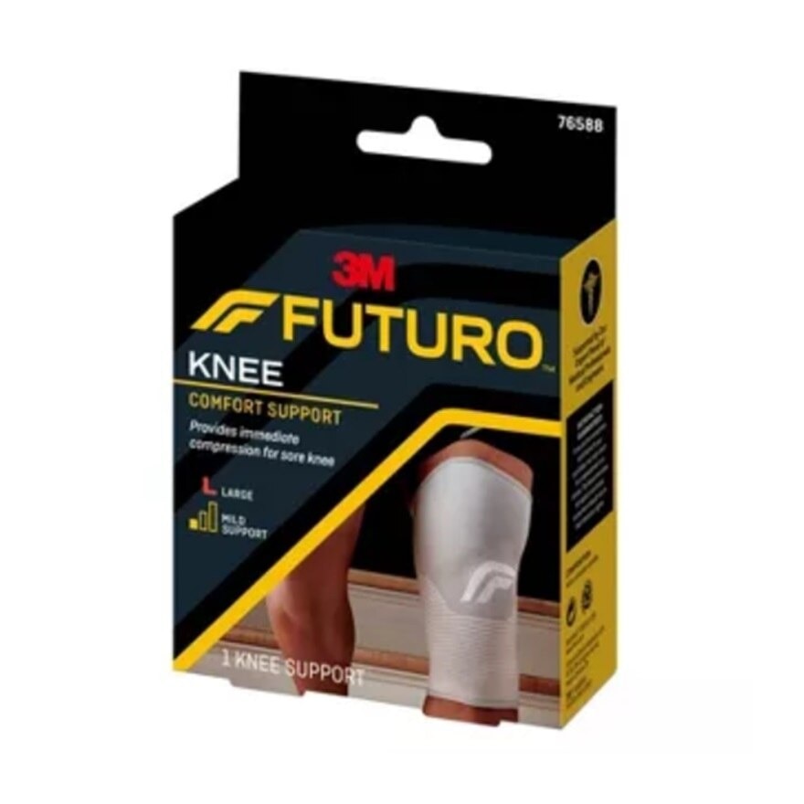 Comfort Lift Knee Support Brace L 1pc