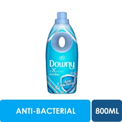 DOWNY AntiBacterial Concentrate Fabric Softener 800ML