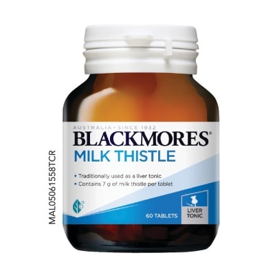 BLACKMORES Milk Thistle 60's