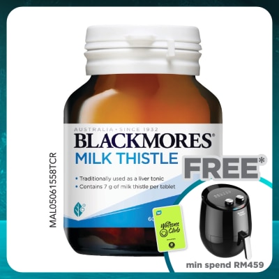 BLACKMORES Milk Thistle 60's