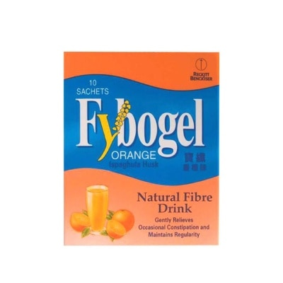 FYBROGEL Fybogel Orange Ispaghula Husk