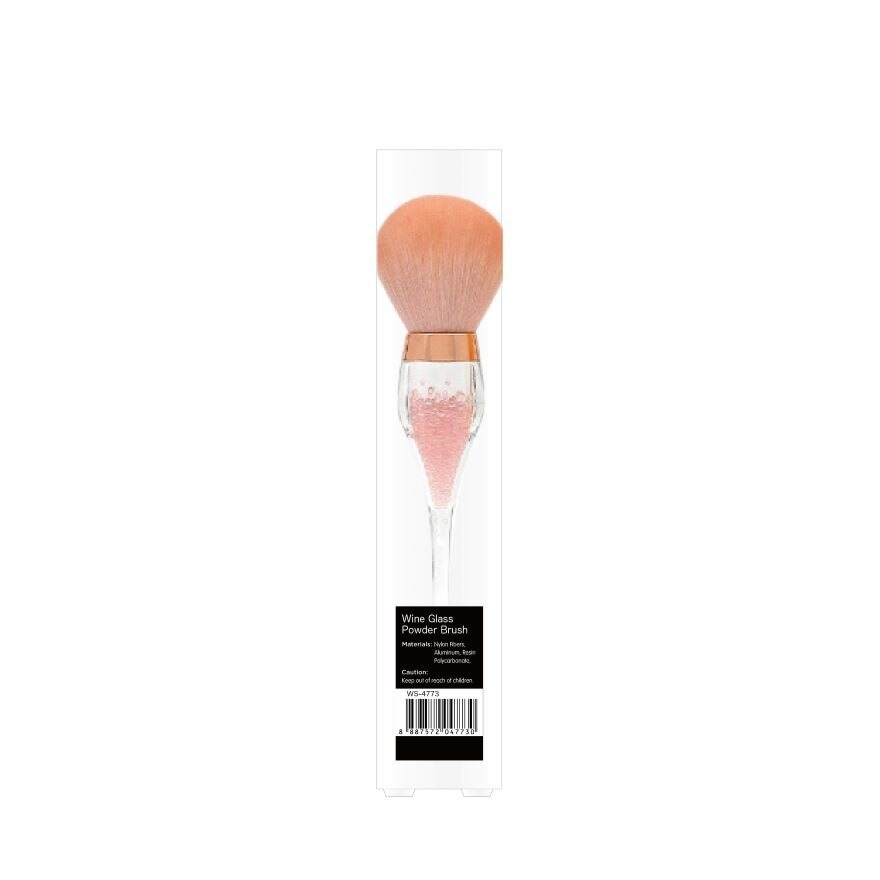 Wine Glass Powder Brush 1s