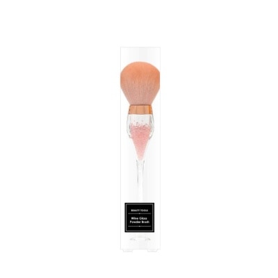 MY ACCESSORIES Wine Glass Powder Brush 1s