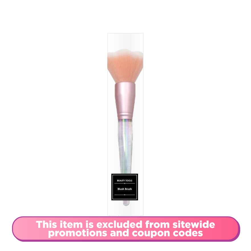 BEAUTY TOOLS BLUSH BRUSH 1S