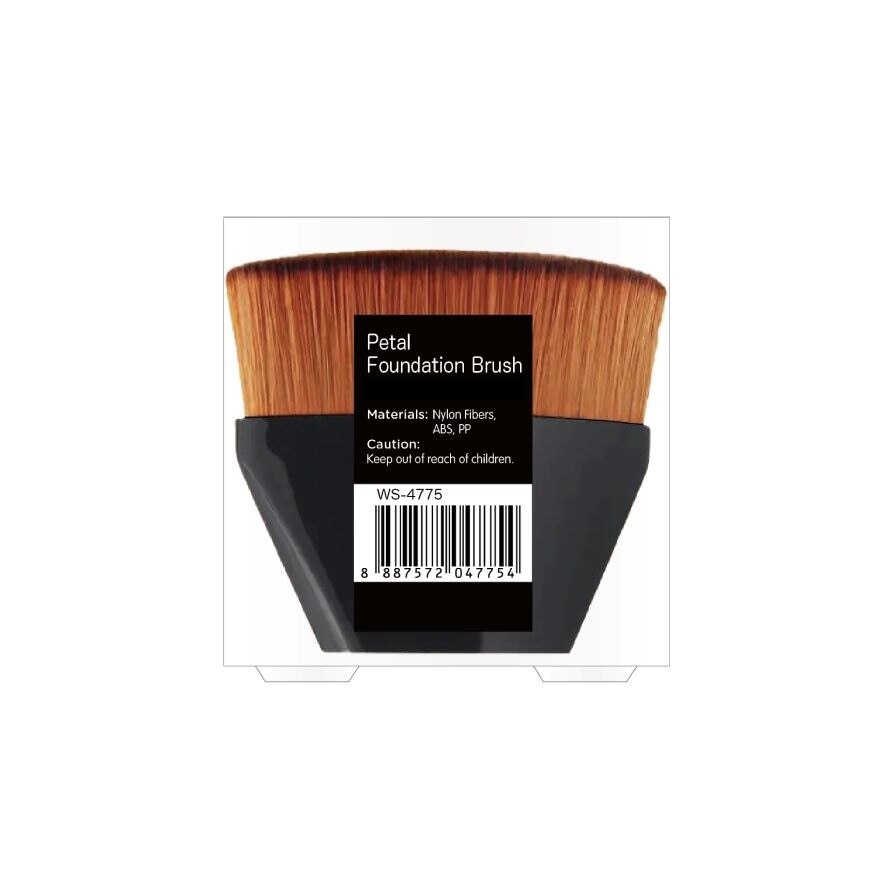 Petal Foundation Brush 1s