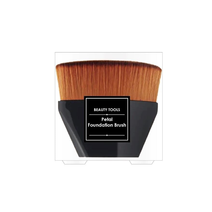 Petal Foundation Brush 1s