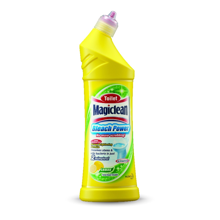 Toilet Bleach Lemon 500ml image