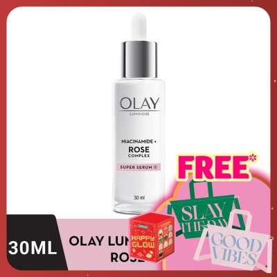 OLAY Luminous Niacinamide Rose Face Serum 30ML