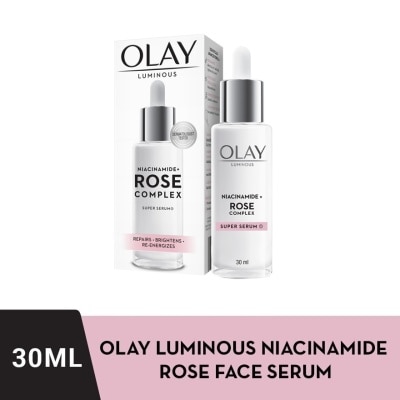 OLAY Luminous Niacinamide Rose Face Serum 30ML