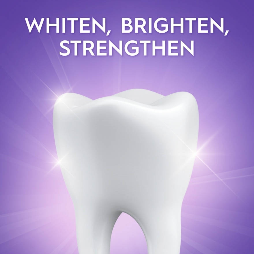 3D White Enamel Strong Toothpaste 95g