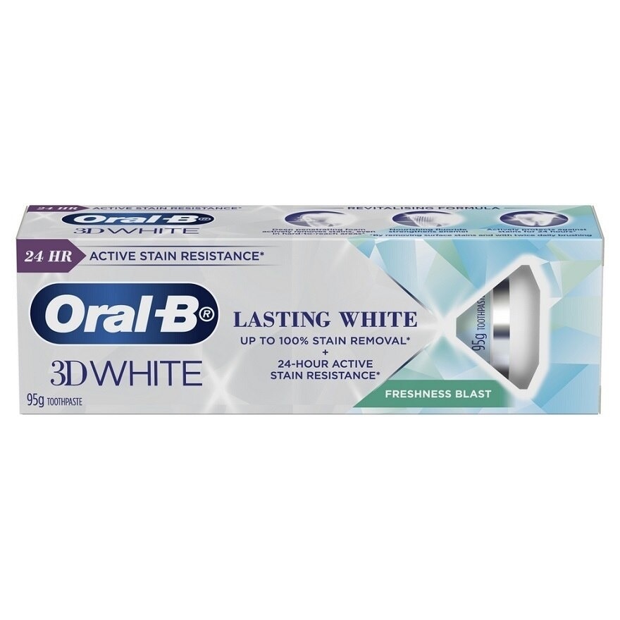 3D White Freshness Toothpaste 95g