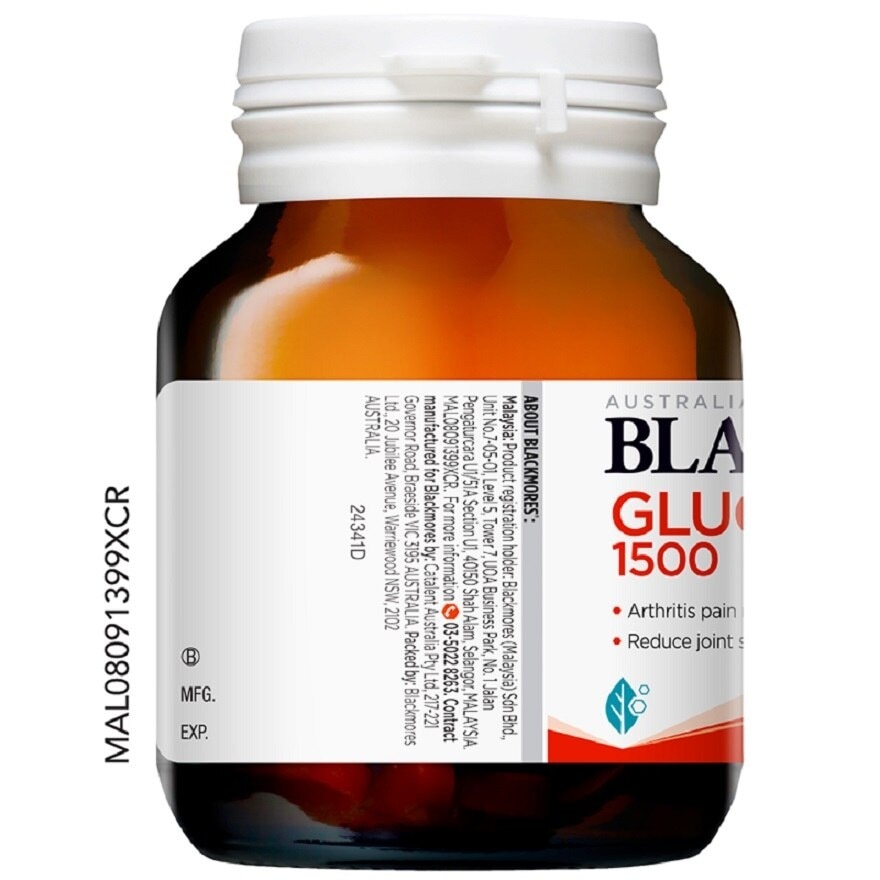 Glucosamine 1500MG 30S