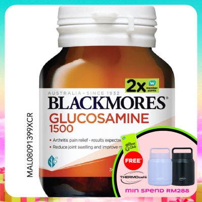 BLACKMORES - Glucosamine 1500MG 30S