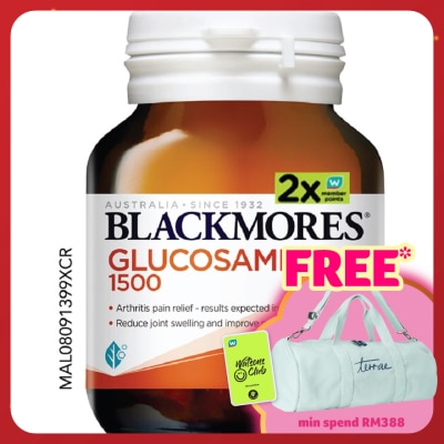 BLACKMORES Glucosamine 1500MG 30S