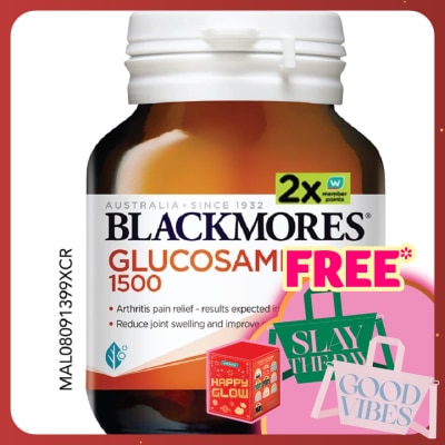 BLACKMORES Glucosamine 1500MG 30S