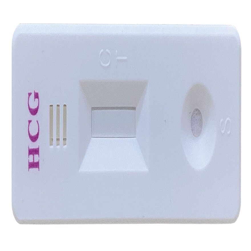 HCG Urine Pregnancy Test Cassette 1's