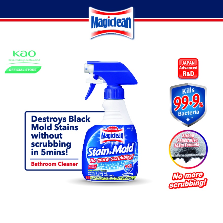 Stain & Mold Remover 400ml image