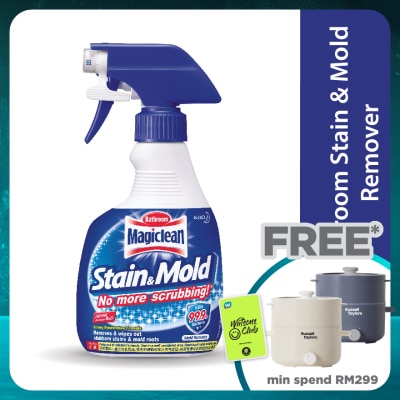 MAGICLEAN Stain & Mold Remover 400ml