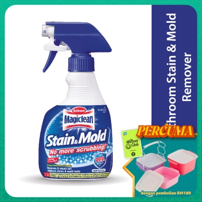 MAGICLEAN - Stain & Mold Remover 400ml
