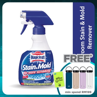 MAGICLEAN Stain & Mold Remover 400ml