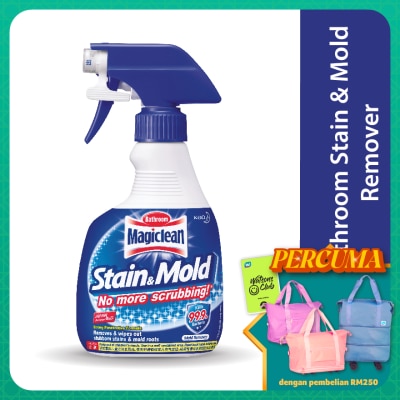 MAGICLEAN Stain & Mold Remover 400ml
