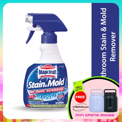 MAGICLEAN - Stain & Mold Remover 400ml