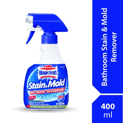 MAGICLEAN - Stain & Mold Remover 400ml