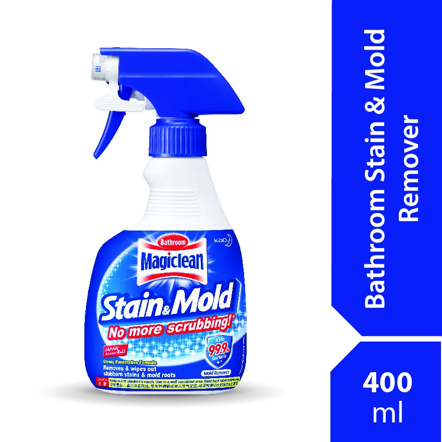 Stain & Mold Remover 400ml image