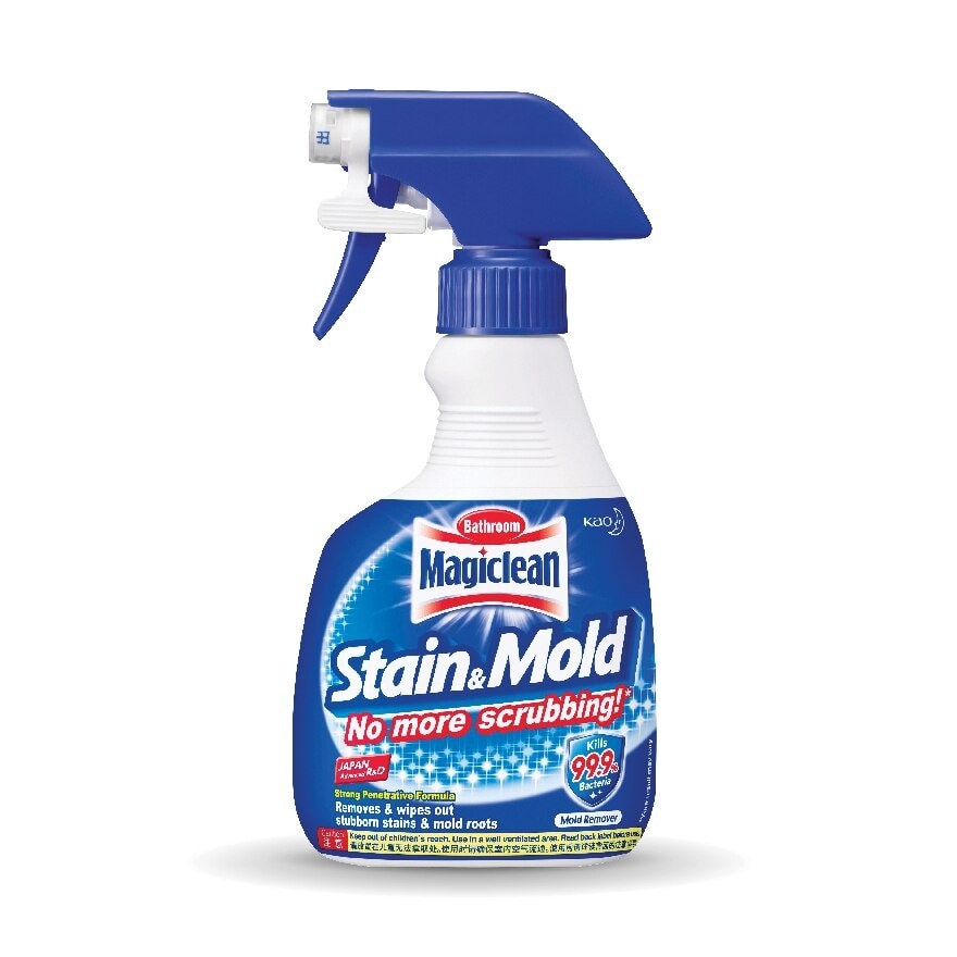 Stain & Mold Remover 400ml