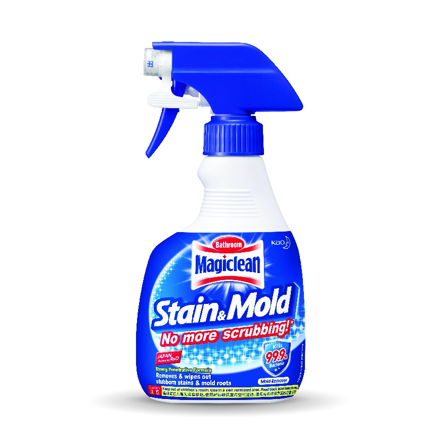 Stain & Mold Remover 400ml image
