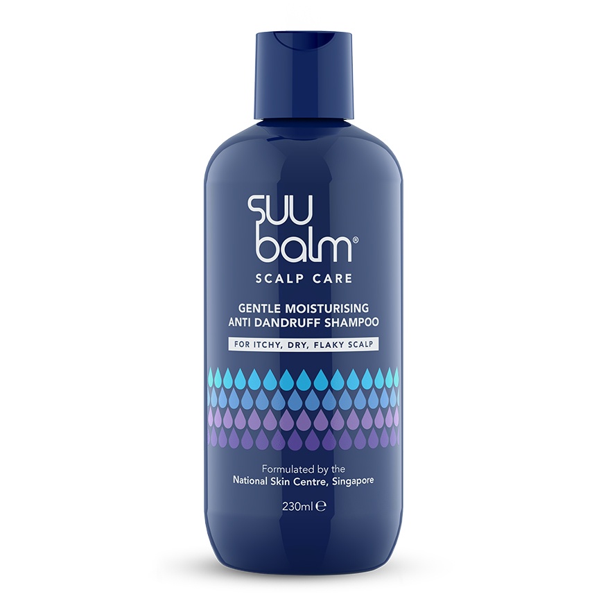 Gentle Moisturising Anti Dandruff Shampoo 230ml image