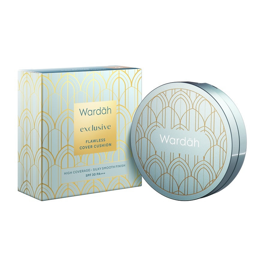 Exclusive Flawless Cover Cushion Natural 15g image