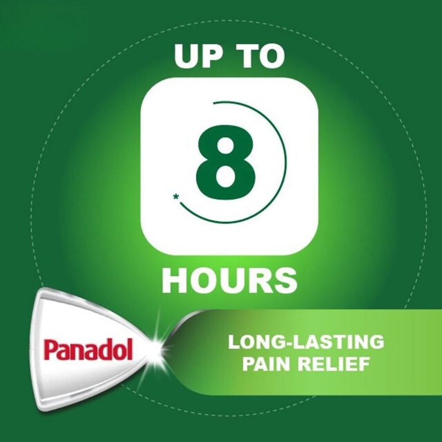 Extend - Long-lasting Pain Relief (12's) image