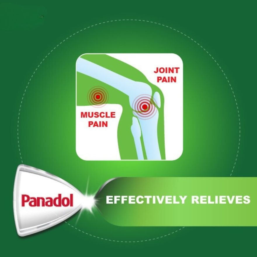 Extend Paracetamol for Muscle & Joint Relief 12S