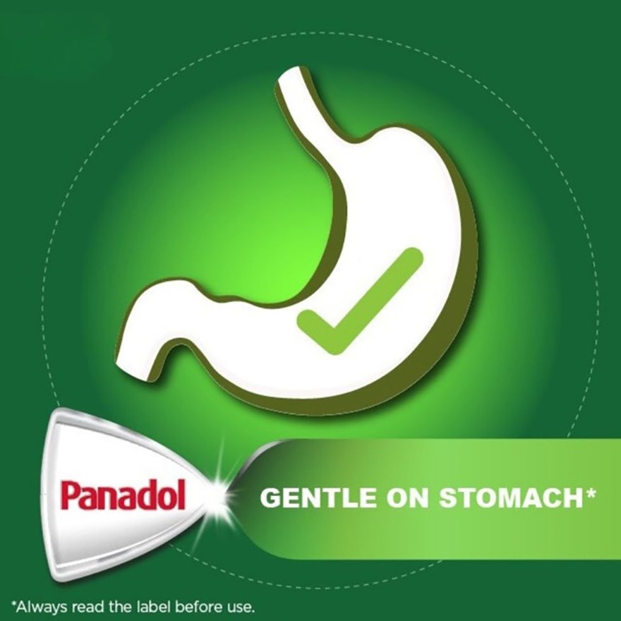 Extend - Long-lasting Pain Relief (12's) image