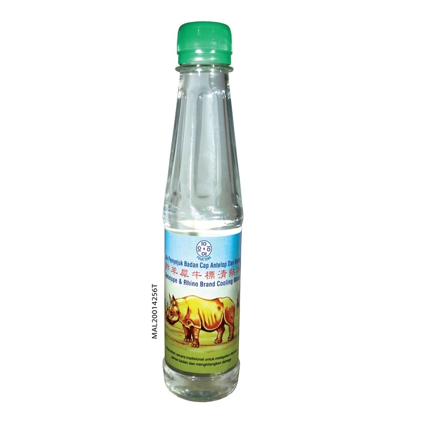 COOLING WATER 200ML (BOTTLE)