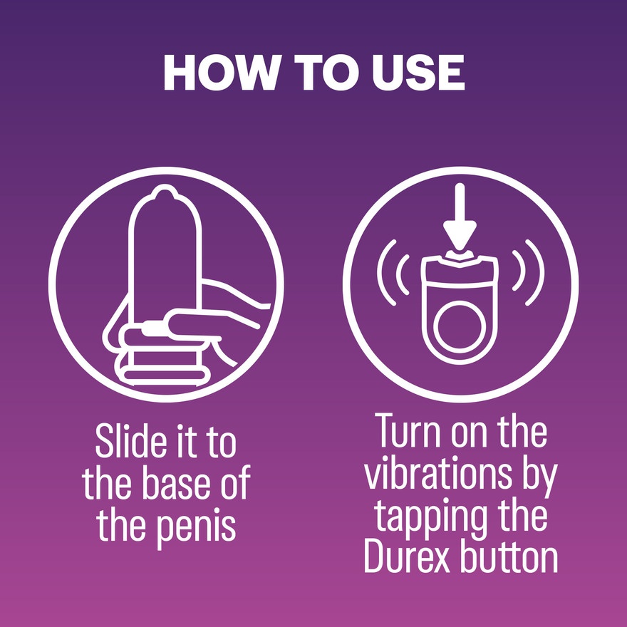 Vibrating Ring Intense 1s image