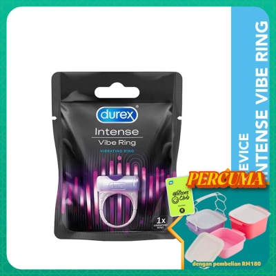 DUREX - Vibrating Ring Intense 1s