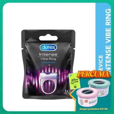 DUREX Vibrating Ring Intense 1s