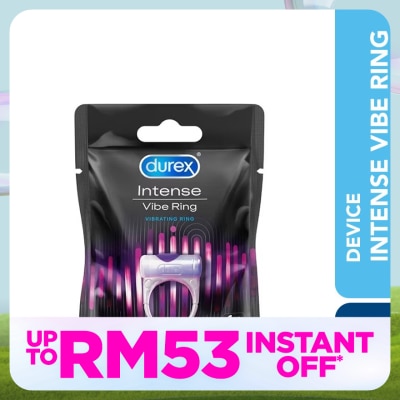 DUREX Vibrating Ring Intense 1s