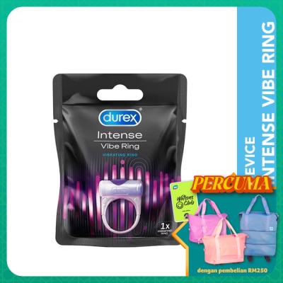 DUREX - Vibrating Ring Intense 1s