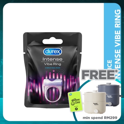 DUREX Vibrating Ring Intense 1s