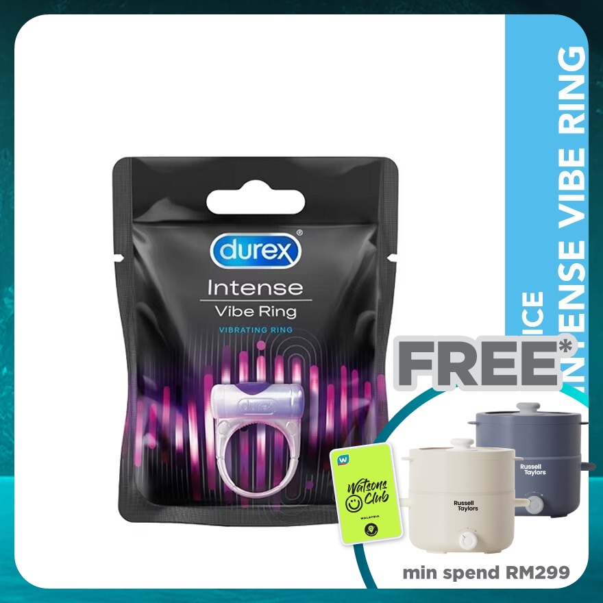 Vibrating Ring Intense 1s