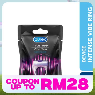 DUREX Vibrating Ring Intense 1s