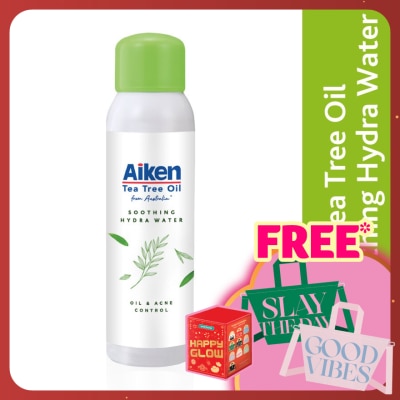 AIKEN Tea Tree Oil Hydra Soothing Water 100ML